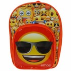 Sac À Dos D'Enfant Émoticon Scolaire Avec Des Visages Sourire