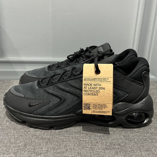 Nike Air Max TW - Black-Anthracite - DQ3984 003 - UK 12/EUR 47.5/US 13 - Picture 3 of 16