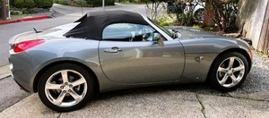 2007 Pontiac Solstice GXP