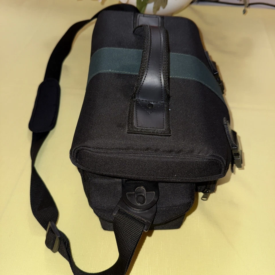 Bolsa para cámara profesional mediana/grande, construcción Cordura de nailon Ripstop 1000D Foto 4 de 4