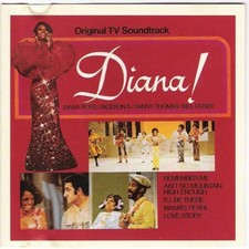 Diana The Original Tv - Original Score - CD - Excellent Condition - RARE