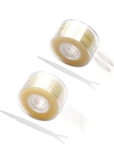 1200Pcs Invisible Eyelid Lift Tape Double Sided Hooded Eye Stickers W Tools Lift