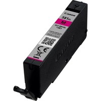 Canon CLI-581XL M (Magenta) Original Tinte ROT (2050C001) 8,3Ml