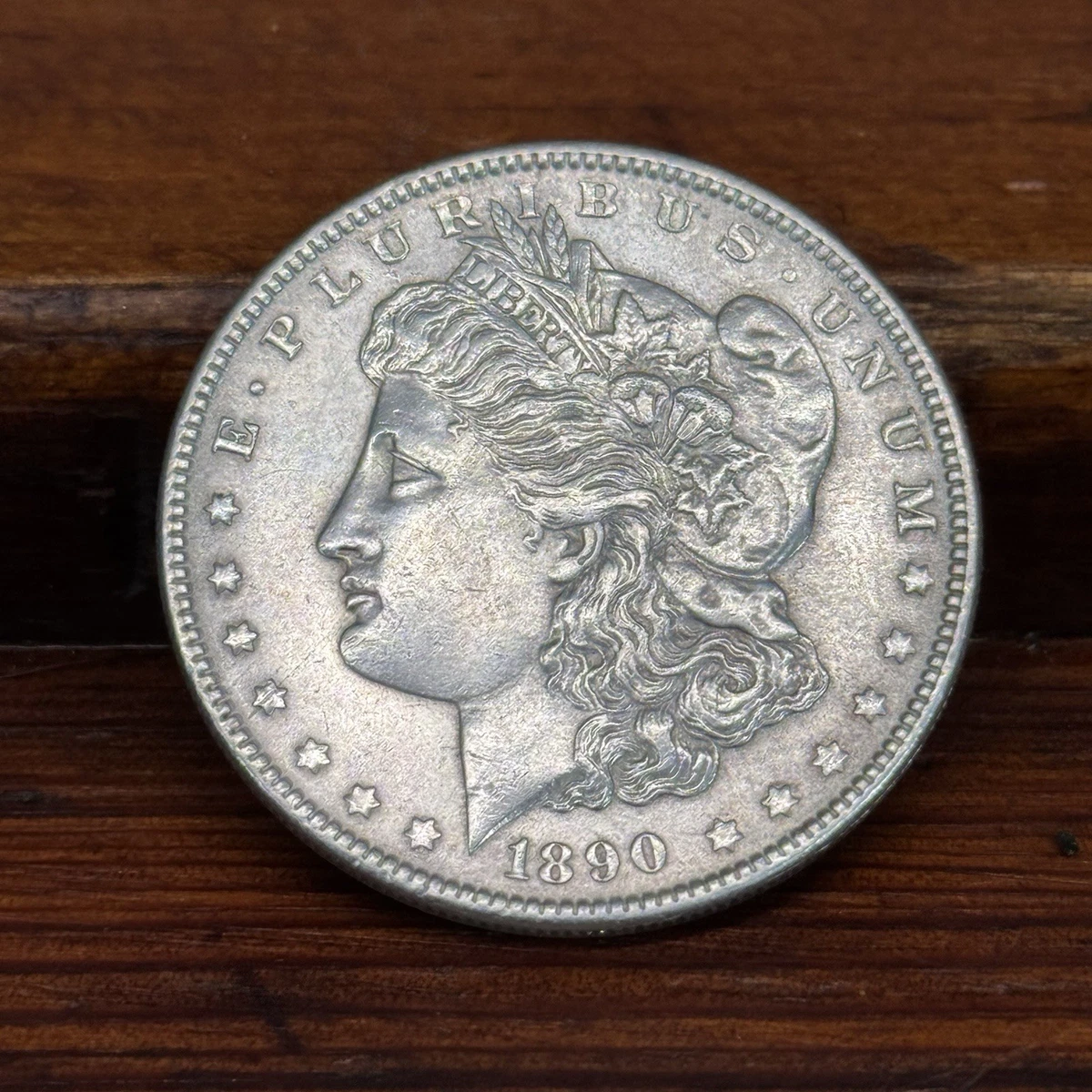 1890 Year Morgan US Dollars (1878-1921) for sale | eBay