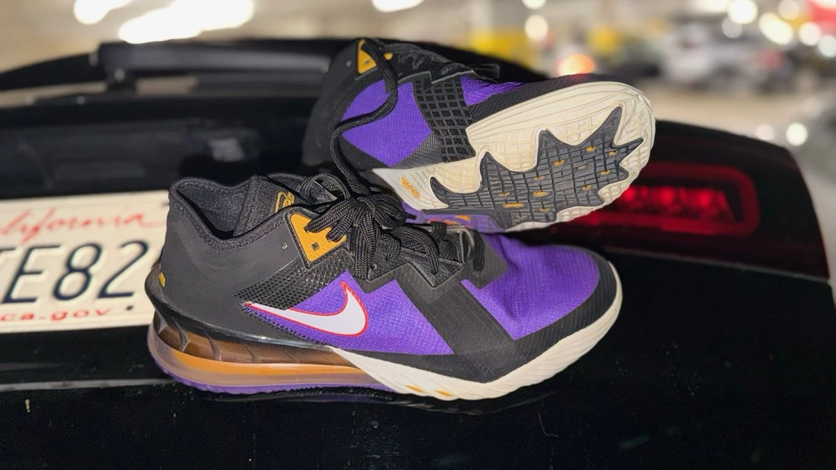 Nike LeBron 18 for Sale | Authenticity Guaranteed | eBay