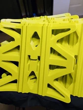 (PACK OF 50) Supco DS3 Plastic Flex Duct Saddle Strapping/Hanging System - AUTH