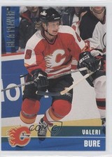 1999-00 ITG Be A Player Memorabilia Valeri Bure #239 m5x