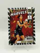 2025 Donruss WNBA #13 Skylar Diggins Net Marvels Press Proof