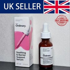 The Ordinary Soothing & Barrier Support Serum 30ml Vitamins Lipids UK SELLER