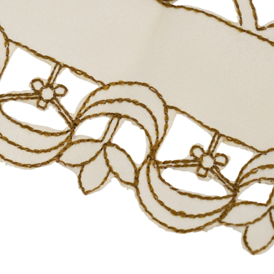 Tablecloth Xmas Graduation 140*200 150*220cm 1pc Satin Fabric 130*175cm - Image 4 of 4