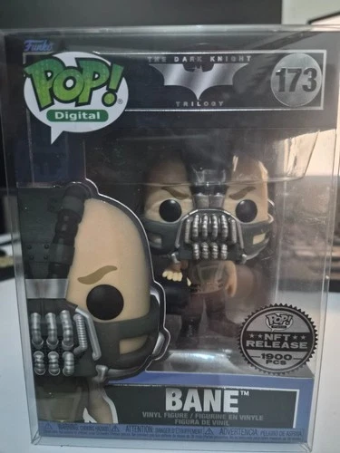 Funko Digi Pop! Vinyl: DC Universe - Bane - Funko (Exclusive) #173