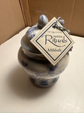 Smith And Vandiver Water Rituals Milk bath