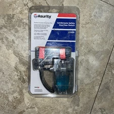 ASURITY Condensate Safety Overflow Switch CS1200