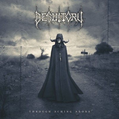 DESULTORY - through aching aeons CD