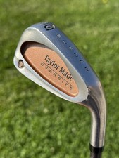 TaylorMade Burner Oversize 6 Iron M-70 Plus Graphite Bubble Shaft RH