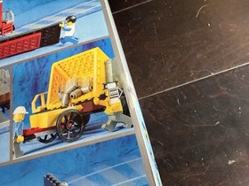 LEGO Set Lego TRAIN 9V 3225 Classic Train MISB