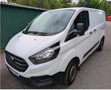 2020 Ford Transit Custom 2.0 300 EcoBlue Leader Panel Van 5dr Manual