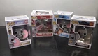 Funko Pop Disney Dumbo Lot w/ Timothy #281 Disney Treasures And Others Lot Of 4