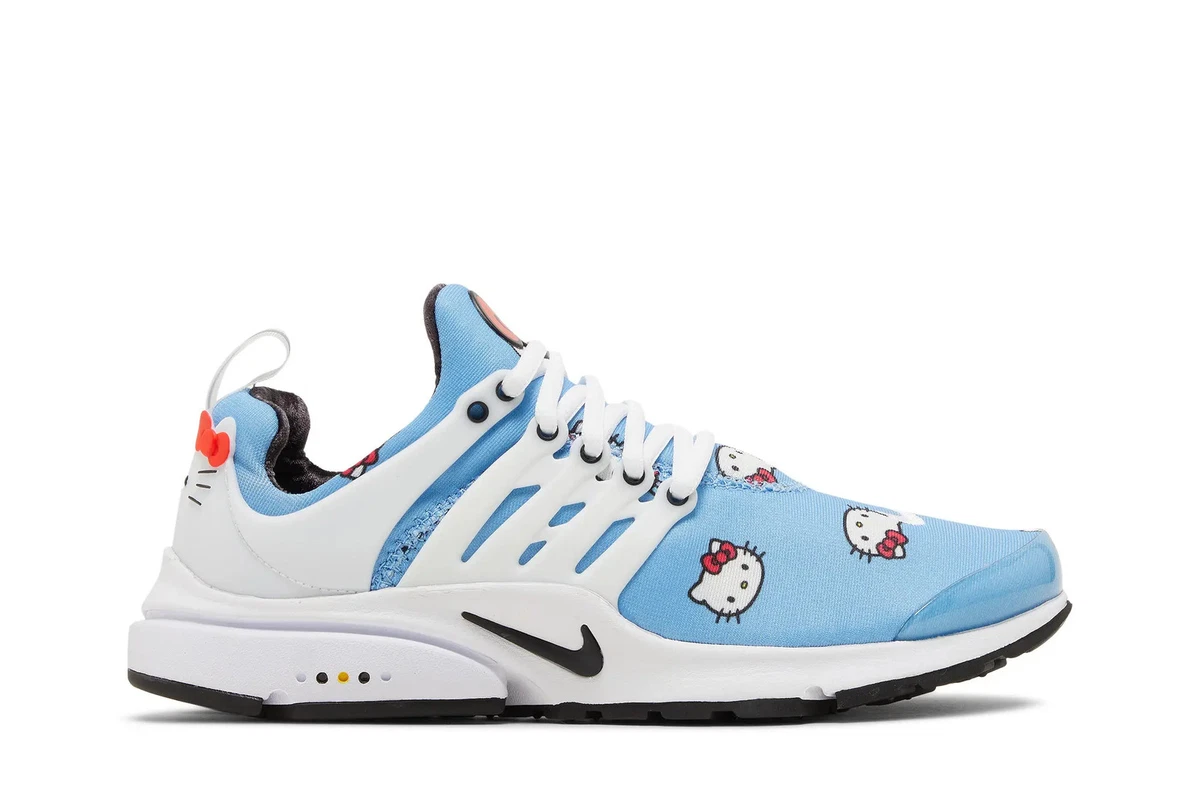Preços baixos em Nike Hello Kitty x Air Presto University Blue | eBay