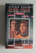 Star Trek Episode 10 What Are Little Girls Made Of - Betamax Sealed 