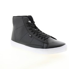 Lugz Drop HI MDROPHV-060 Mens Black Synthetic Lifestyle Trainers Shoes