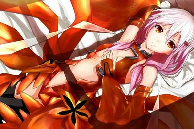 645395 Guilty Crown Japan Anime Boy Room Club Wall Art Print Poster