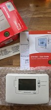 Honeywell New.7 Day Single Channel Programmer 3 On/Off per Day ST9100C