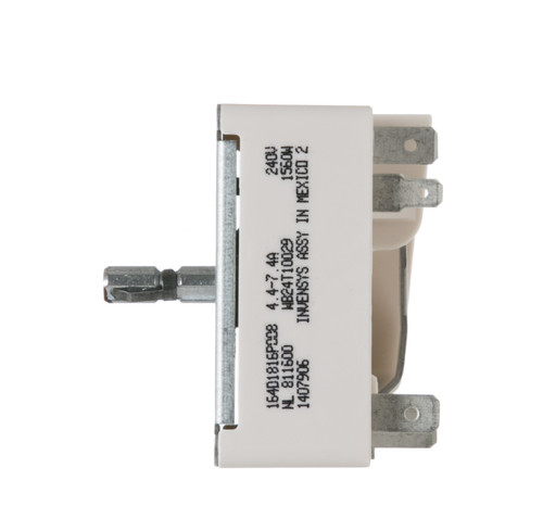 GE WB24T10029 | Range Surface Burner Control Switch | Genuine OEM Part