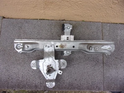 Fensterheber hinten rechts Opel Meriva B, manuell bedienbar, OE-Nr: 13265805-004 - Bild 1 von 4