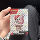 Pokémon TCG Scarlet & Violet 151 Booster Bundle Sealed New (6 packs)