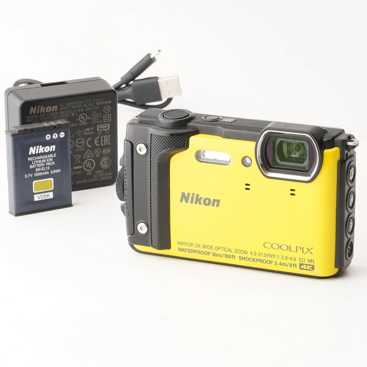 Nikon Nikon Coolpix W300 Digital Cameras for Sale | Shop New