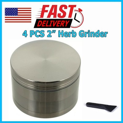 can you use a grinder for tobacco 4 PCS Herb Tobacco Grinder Spice Herbal Metal Smoke Crusher Hand Muller