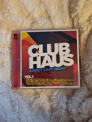 CLUBHAUS About Last Night Vol.1   40 Tracks  Doppel CD Lost Frequencies