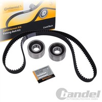 Conti Continental Zahnriemensatz CT989K1 Passend FüR Fiat Ducato 230 290 2.5+2.8