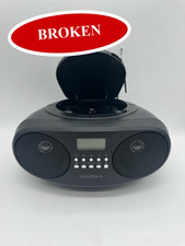 BROKEN Insignia NS-B4111 CD Boombox