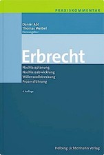 Praxiskommentar Erbrecht: Nachlassplanung   N...