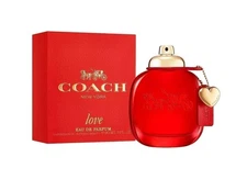 Coach Love 3.0 oz EDP Eau de Parfum Spray Womens Perfume 90 ml NIB