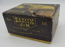 Vintage Zadiix 35 MM Illuminate Slide Strip Family Viewer In Original Box