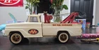 Vintage Tonka AA Wrecker Truck – Pressed Steel – Original – 1950s/60s