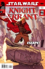 Star Wars Knight Errant (2010) #   4 (9.0-VFNM) 2011