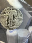 1928 S Standing Liberty Quarter #1