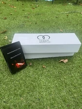 Flat Hair Iron Ultrasonic Infrared Cold Iron Hair Care Iron Straightener Keratin