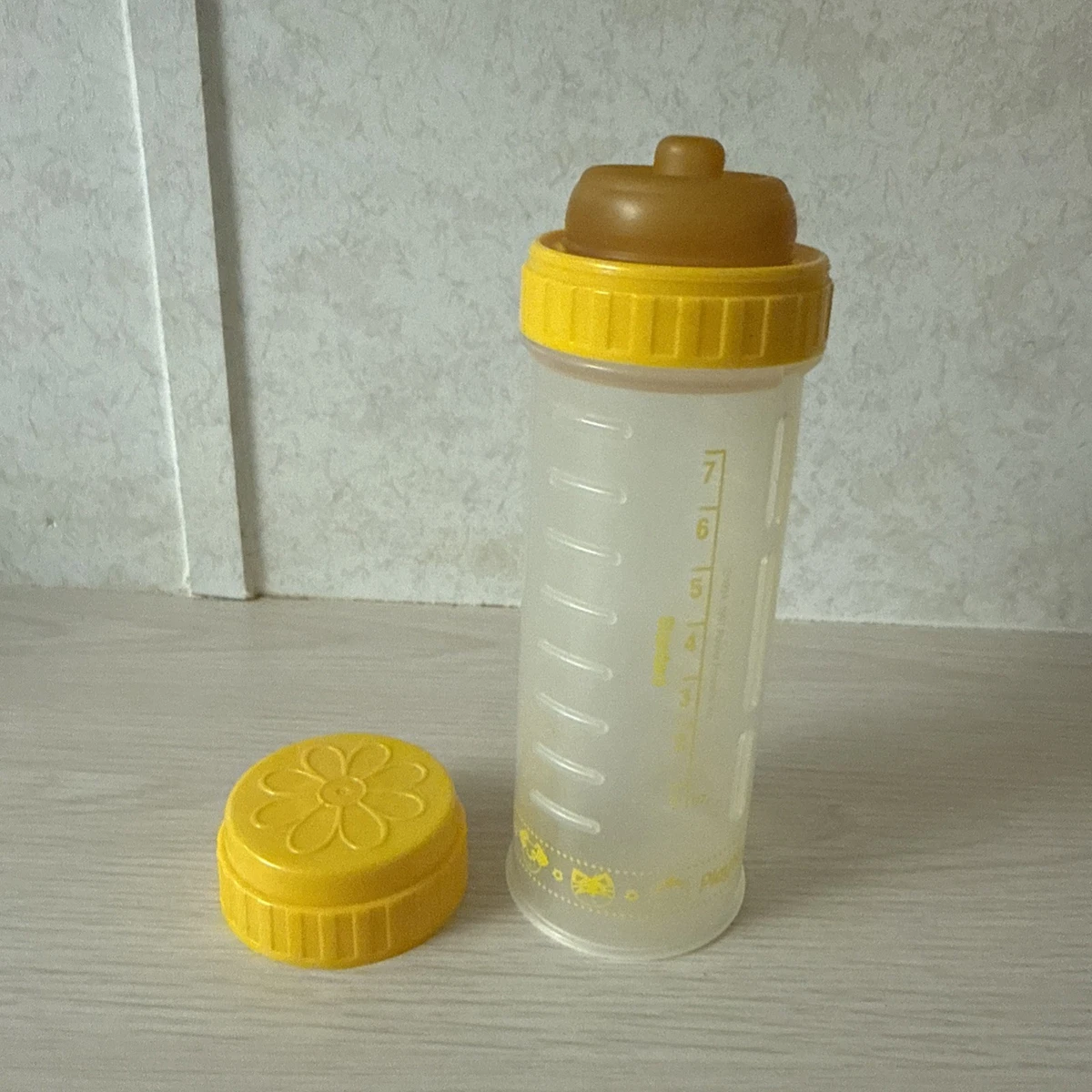 Yellow Individual Bottle Baby Bottles for sale | eBay