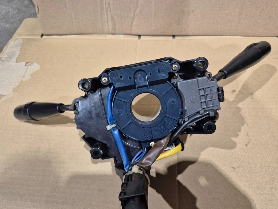 Interruptores combinados limpiaparabrisas controles faros muelle 91-95 Toyota MR2 Turbo Foto 3 de 4