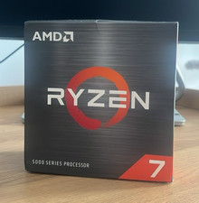 AMD Ryzen 7 5700X Processor (3.4GHz, 8 Cores, Socket AM4) Boxed