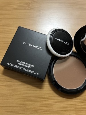 MAC Blot Powder Pressed 'Dark' NEW Boxed