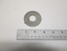 20272 Mercury  Outboard Water Pump Cover Plate