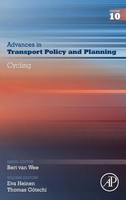 Cycling | Eva Heinen | Buch | Advances In Transport Policy And Planning | 2022