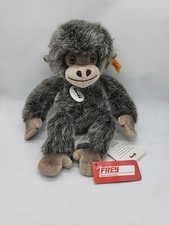 Steiff Baby Gorilla Gola 25cm 062292 Stuffed All Tags Excellent Condition