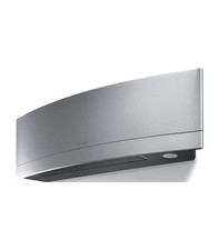 CLIMATIZZATORE DAIKIN EMURA ARGENTO 9000 Btu FTXJ25MS - R 32
